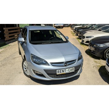 Opel Astra  Kombi 2016,  1.4 benzyna - Na sprzedaż za 23 900 zł - Częstochowa - zdjęcie 7