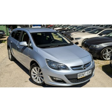 Opel Astra  Kombi 2016,  1.4 benzyna - Na sprzedaż za 23 900 zł - Częstochowa - zdjęcie 6