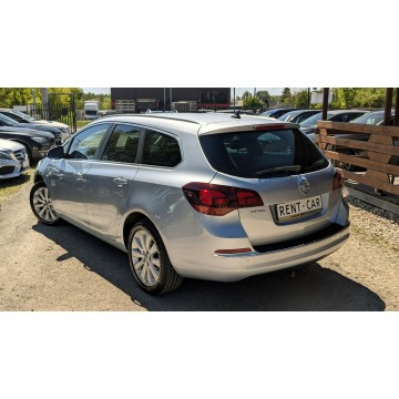 Opel Astra  Kombi 2016,  1.4 benzyna - Na sprzedaż za 23 900 zł - Częstochowa - zdjęcie 11