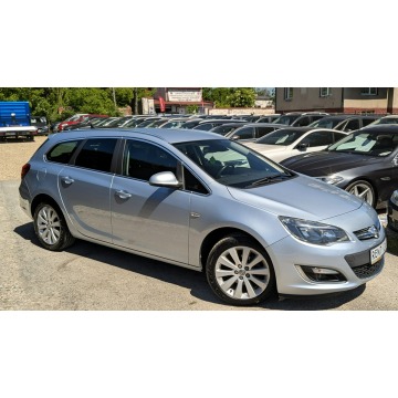 Opel Astra  Kombi 2016,  1.4 benzyna - Na sprzedaż za 23 900 zł - Częstochowa - zdjęcie 8