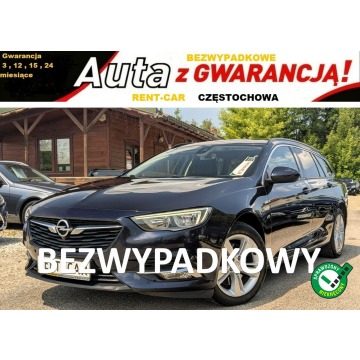 Opel Insignia - 1.6D*OPŁACONY Bezwypadkowy*Automat*Klimatronik*Serwis*VIP GWARANCJA24M