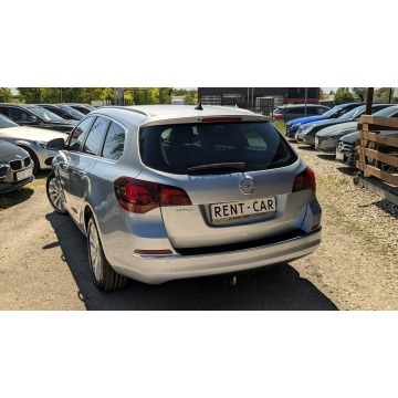 Opel Astra  Kombi 2016,  1.4 benzyna - Na sprzedaż za 23 900 zł - Częstochowa - zdjęcie 12