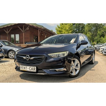 Opel Insignia  Kombi 2018,  1.6 diesel, automat - Na sprzedaż za 38 900 zł - Częstochowa - zdjęcie 2