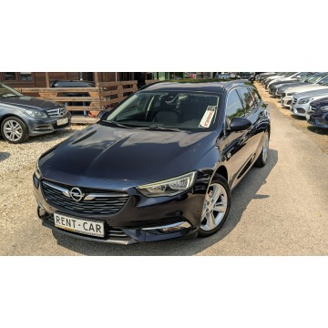 Opel Insignia  Kombi 2018,  1.6 diesel, automat - Na sprzedaż za 38 900 zł - Częstochowa - zdjęcie 4