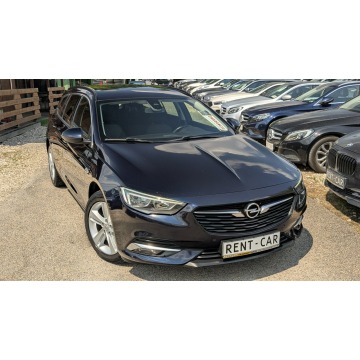 Opel Insignia  Kombi 2018,  1.6 diesel, automat - Na sprzedaż za 38 900 zł - Częstochowa - zdjęcie 7