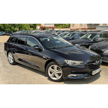 Opel Insignia  Kombi 2018,  1.6 diesel, automat - Na sprzedaż za 38 900 zł - Częstochowa - zdjęcie 9