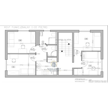Sprzedam dom Lublin -  trzypiętrowy,  pow.  280 m2,  działka:   350 m2 - zdjęcie 8