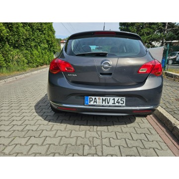 Opel Astra  Hatchback 2013,  1.6 benzyna - Na sprzedaż za 22 900 zł - Ruda Śląska - zdjęcie 5
