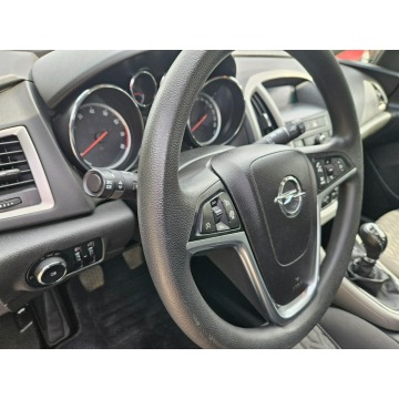 Opel Astra  Hatchback 2013,  1.6 benzyna - Na sprzedaż za 22 900 zł - Ruda Śląska - zdjęcie 8