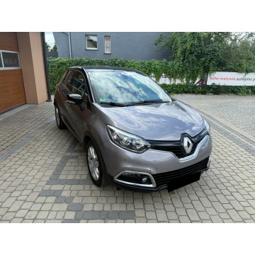 Renault Captur  Hatchback 2014,  1.2 benzyna, automat - Na sprzedaż za 35 900 zł - Orzech - zdjęcie 3