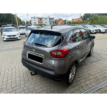 Renault Captur  Hatchback 2014,  1.2 benzyna, automat - Na sprzedaż za 35 900 zł - Orzech - zdjęcie 7