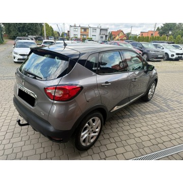 Renault Captur  Hatchback 2014,  1.2 benzyna, automat - Na sprzedaż za 35 900 zł - Orzech - zdjęcie 6