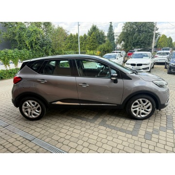 Renault Captur  Hatchback 2014,  1.2 benzyna, automat - Na sprzedaż za 35 900 zł - Orzech - zdjęcie 5