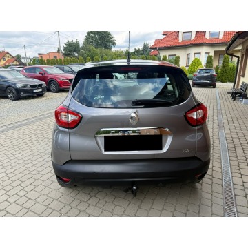 Renault Captur  Hatchback 2014,  1.2 benzyna, automat - Na sprzedaż za 35 900 zł - Orzech - zdjęcie 8