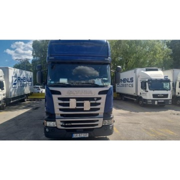 SCANIA R 410 E6 26,5t