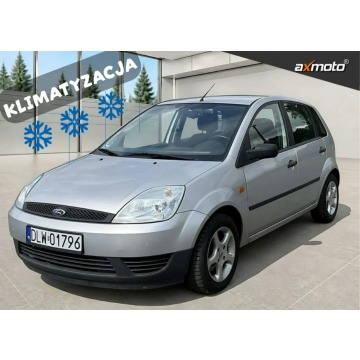 Ford Fiesta - 1.4 Benzyna – dojazdówka