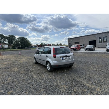 Ford Fiesta  Hatchback 2004,  1.4 benzyna - Na sprzedaż za 4 199,00 zł - Mirsk - zdjęcie 6