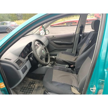 Skoda Fabia  Hatchback 2003,  1.4 benzyna+LPG - Na sprzedaż za 1 950,00 zł - Tarnów - zdjęcie 5