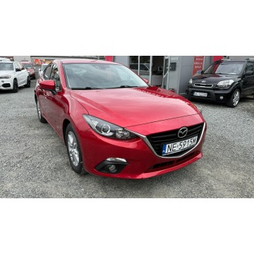 Mazda 3 - 2.0 Benzyna Zarejestrowany Ubezpieczony