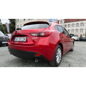 Mazda 3  Hatchback 2014,  2.0 benzyna - Na sprzedaż za 44 900 zł - Elbląg - zdjęcie 5