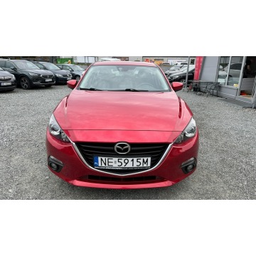 Mazda 3  Hatchback 2014,  2.0 benzyna - Na sprzedaż za 44 900 zł - Elbląg - zdjęcie 12