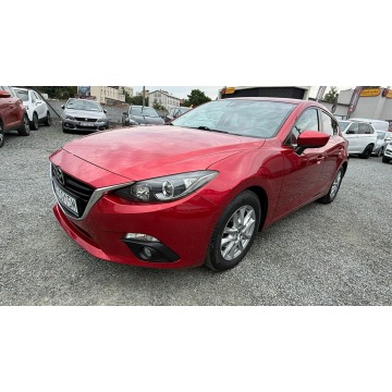 Mazda 3  Hatchback 2014,  2.0 benzyna - Na sprzedaż za 44 900 zł - Elbląg - zdjęcie 11