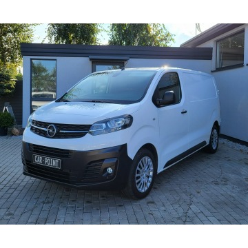 Opel Vivaro 2020,  1.5 diesel - Na sprzedaż za 39 900 zł - Pyzdry - zdjęcie 3