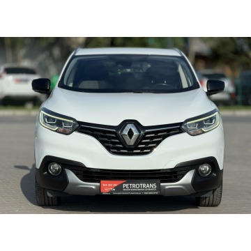 Renault Kadjar  SUV 2016,  1.2 benzyna - Na sprzedaż za 38 900 zł - Mrągowo - zdjęcie 2