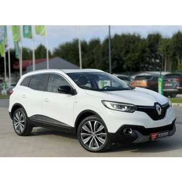 Renault Kadjar - 1.2 / 131KM LED Nawigacja Kamera Asytent Pasa Ruchu /  Martwe Pole