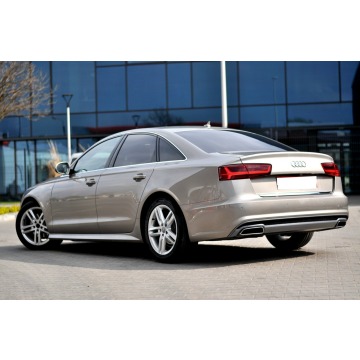Audi A6  Sedan/Limuzyna 2016,  2.0 diesel, automat - Na sprzedaż za 66 900 zł - Płock - zdjęcie 2