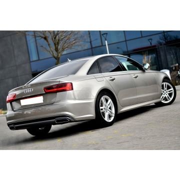 Audi A6  Sedan/Limuzyna 2016,  2.0 diesel, automat - Na sprzedaż za 66 900 zł - Płock - zdjęcie 5