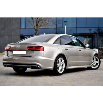 Audi A6  Sedan/Limuzyna 2016,  2.0 diesel, automat - Na sprzedaż za 66 900 zł - Płock - zdjęcie 7