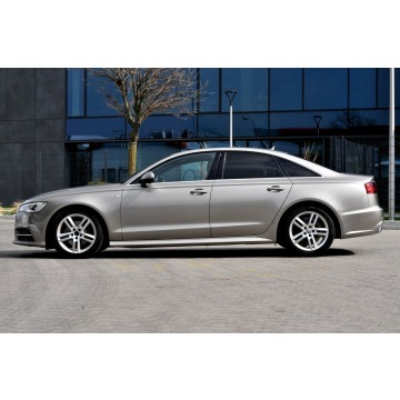 Audi A6  Sedan/Limuzyna 2016,  2.0 diesel, automat - Na sprzedaż za 66 900 zł - Płock - zdjęcie 9