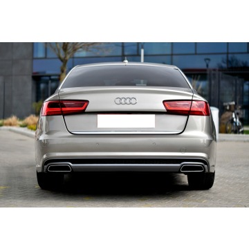 Audi A6  Sedan/Limuzyna 2016,  2.0 diesel, automat - Na sprzedaż za 66 900 zł - Płock - zdjęcie 11