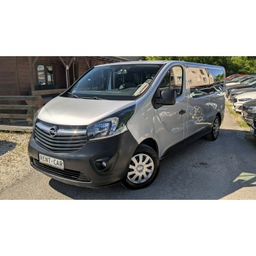 Opel Vivaro  Bus 2019,  1.6 diesel - Na sprzedaż za 63 837 zł - Częstochowa - zdjęcie 3