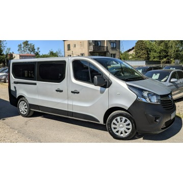Opel Vivaro  Bus 2019,  1.6 diesel - Na sprzedaż za 63 837 zł - Częstochowa - zdjęcie 7
