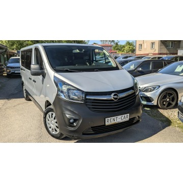 Opel Vivaro  Bus 2019,  1.6 diesel - Na sprzedaż za 63 837 zł - Częstochowa - zdjęcie 5