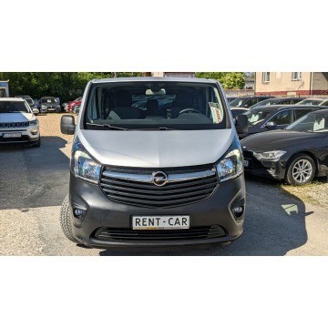 Opel Vivaro  Bus 2019,  1.6 diesel - Na sprzedaż za 63 837 zł - Częstochowa - zdjęcie 4