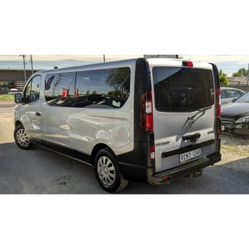 Opel Vivaro  Bus 2019,  1.6 diesel - Na sprzedaż za 63 837 zł - Częstochowa - zdjęcie 9