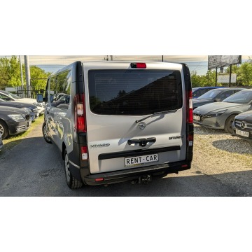 Opel Vivaro  Bus 2019,  1.6 diesel - Na sprzedaż za 63 837 zł - Częstochowa - zdjęcie 10