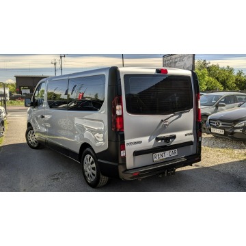 Opel Vivaro  Bus 2019,  1.6 diesel - Na sprzedaż za 63 837 zł - Częstochowa - zdjęcie 8