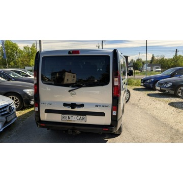Opel Vivaro  Bus 2019,  1.6 diesel - Na sprzedaż za 63 837 zł - Częstochowa - zdjęcie 11