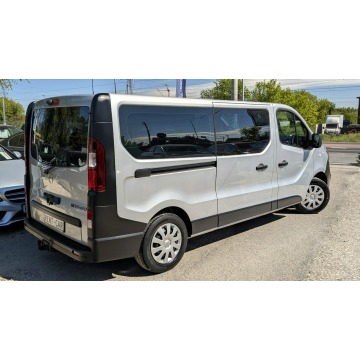 Opel Vivaro  Bus 2019,  1.6 diesel - Na sprzedaż za 63 837 zł - Częstochowa - zdjęcie 12