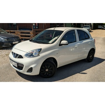 Nissan Micra  Hatchback 2015,  1.2 benzyna - Na sprzedaż za 18 900 zł - Częstochowa - zdjęcie 2