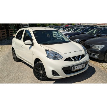 Nissan Micra  Hatchback 2015,  1.2 benzyna - Na sprzedaż za 18 900 zł - Częstochowa - zdjęcie 6