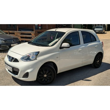 Nissan Micra  Hatchback 2015,  1.2 benzyna - Na sprzedaż za 18 900 zł - Częstochowa - zdjęcie 3