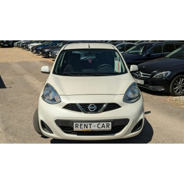 Nissan Micra  Hatchback 2015,  1.2 benzyna - Na sprzedaż za 18 900 zł - Częstochowa - zdjęcie 5