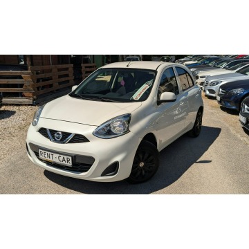 Nissan Micra  Hatchback 2015,  1.2 benzyna - Na sprzedaż za 18 900 zł - Częstochowa - zdjęcie 4
