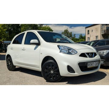 Nissan Micra  Hatchback 2015,  1.2 benzyna - Na sprzedaż za 18 900 zł - Częstochowa - zdjęcie 7