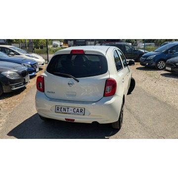 Nissan Micra  Hatchback 2015,  1.2 benzyna - Na sprzedaż za 18 900 zł - Częstochowa - zdjęcie 10